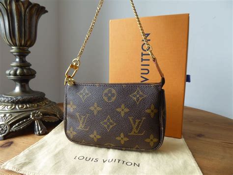 lv mini pochette accessoires review|lv mini pochette price.